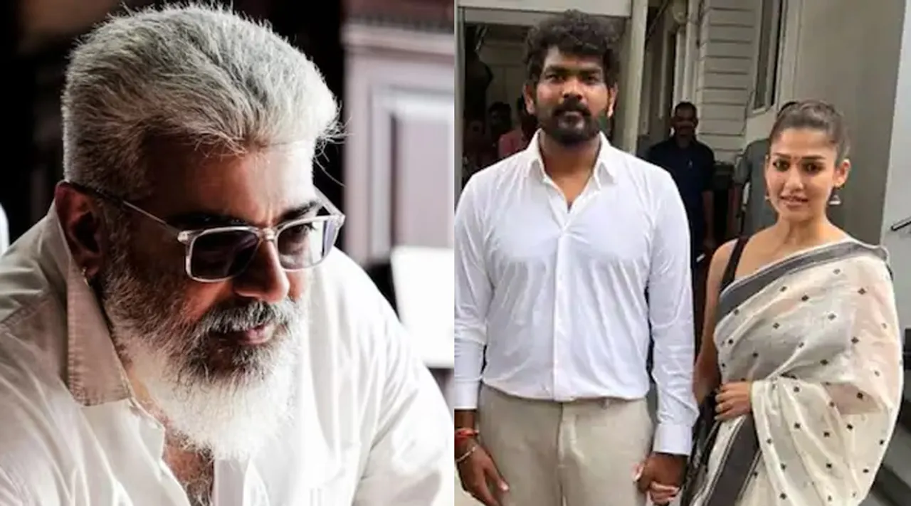 அஜித் – விக்னேஷ் சிவன் படத்தின் ட்ராப்புக்கு நயன்தாரா தான் காரணமா? டாப் 5 சினிமா