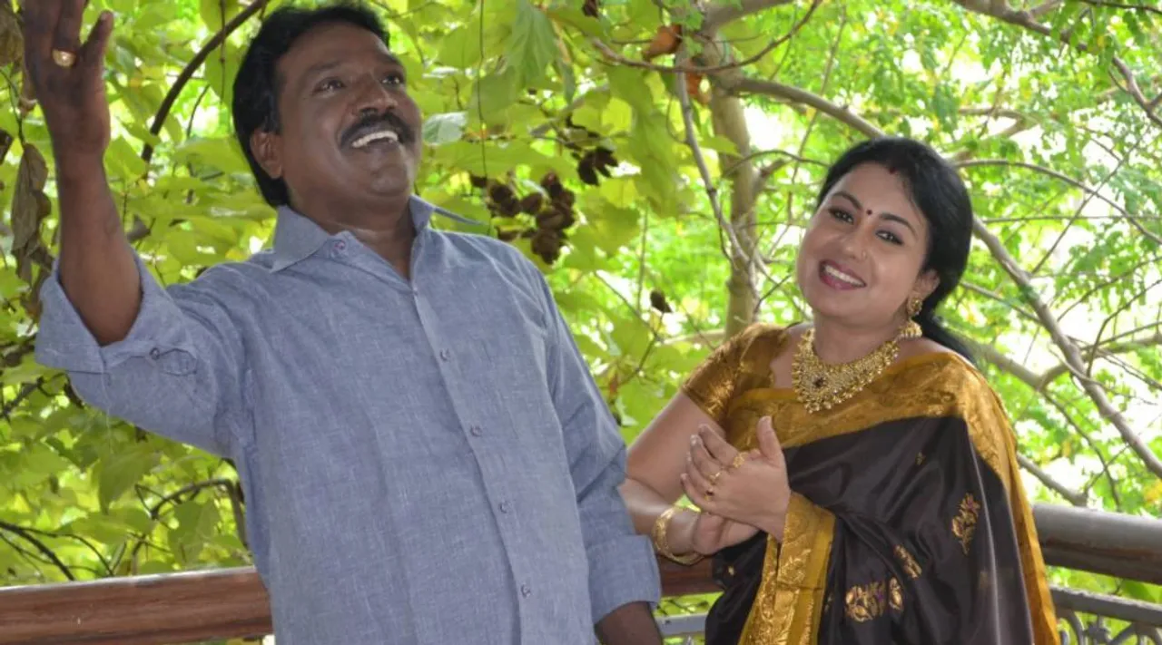 'விஜயகாந்த் படத்தில் ரேவதி ரோலில் நடிக்க வந்த அழைப்பு; அப்புறம்...': அனிதா குப்புசாமி சீக்ரெட்ஸ்