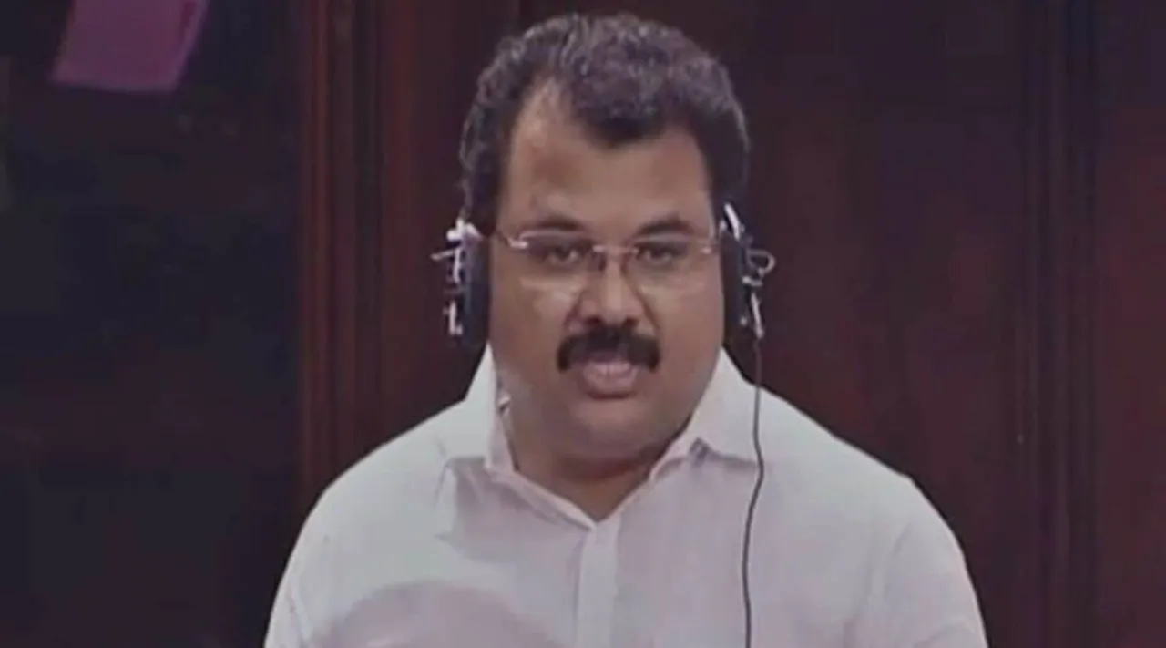 தமிழ் பழமொழியில் ஆடா? கழுதையா? நிர்மலா சீதாராமன்- தி.மு.க எம்.பி அப்துல்லா சுவாரஸ்ய வாக்குவாதம்