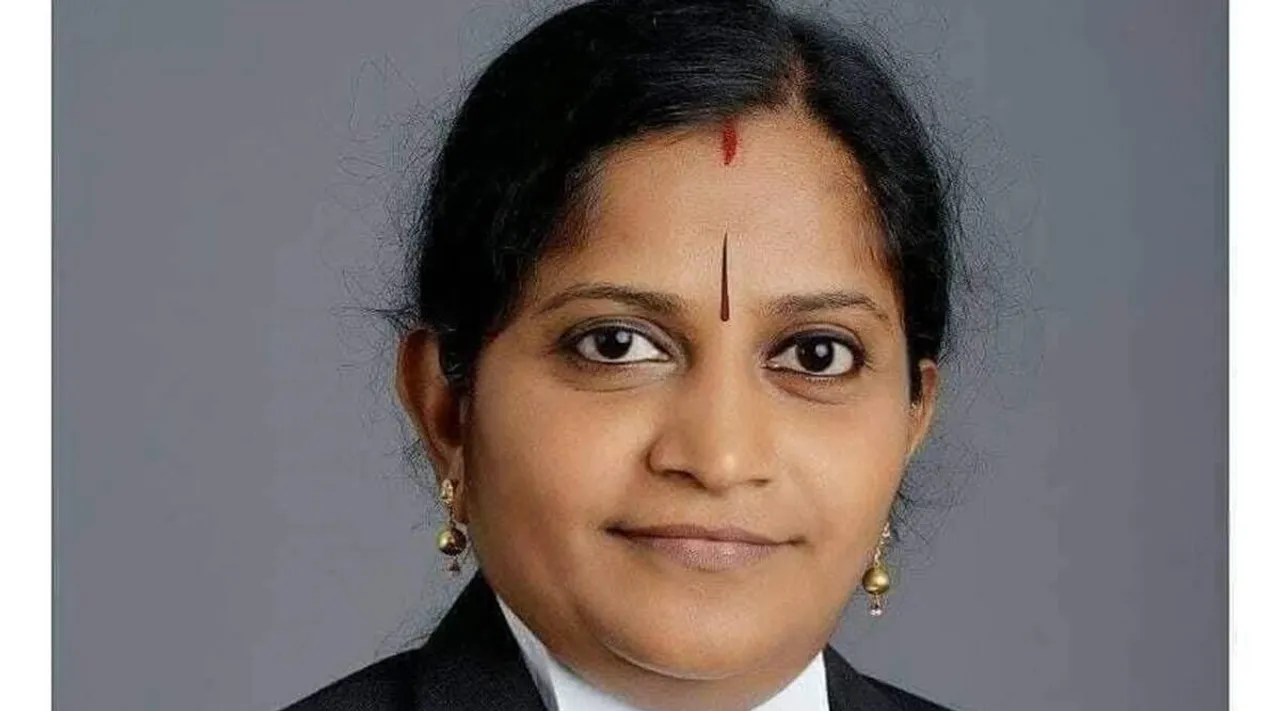 விக்டோரியா கவுரி நியமனம்: மாநிலங்கள் அவையில் மம்தா கட்சி கேள்விக்கு மத்திய அமைச்சர் பதில்
