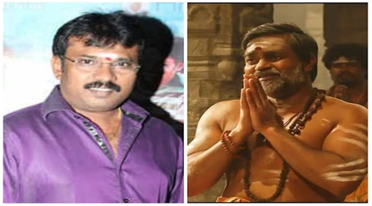 Director Perarasu praised Bhagasooran movie director Mohan Ji