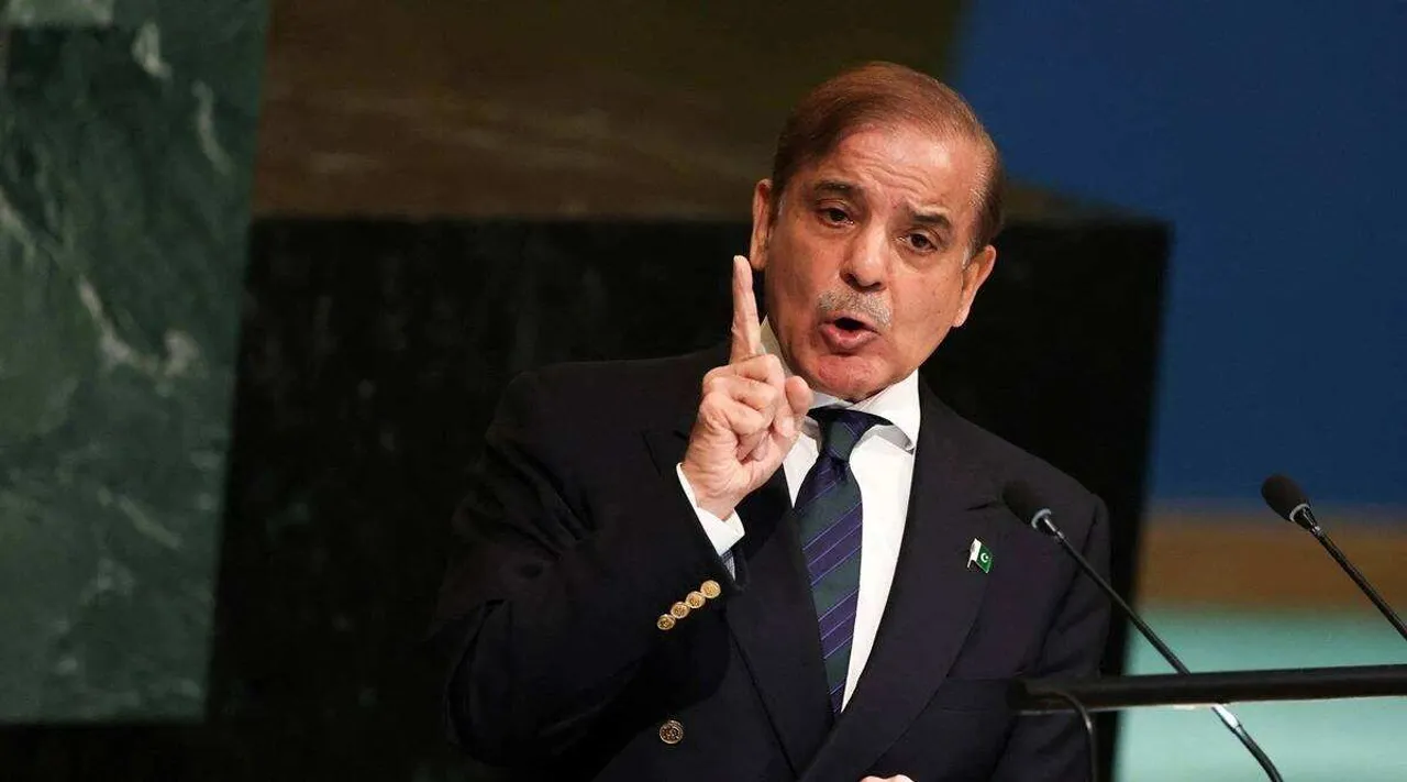 IMF giving Pakistan tough time in unimaginable economic crisis PM Shehbaz Sharif