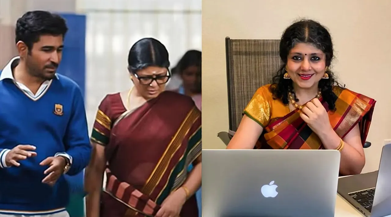 பிரபலமான அம்மா நடிகை; இப்போ அமெரிக்காவில் தொழில் அதிபர்: அட, இவங்களா?!