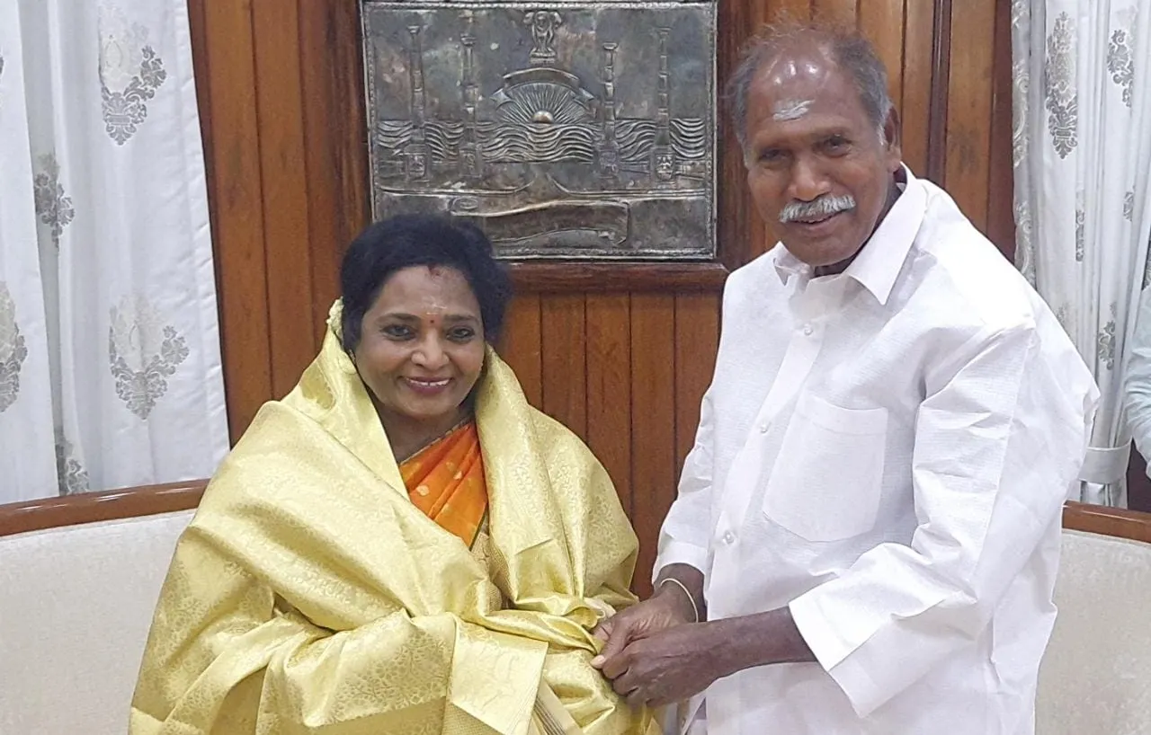 Puducherry