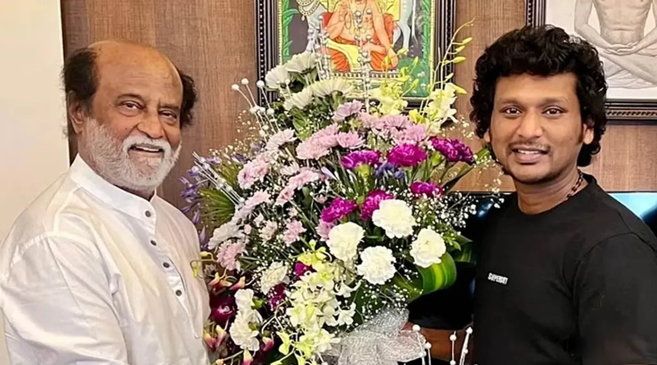 லோகேஷ் கனகராஜிடம் ஸ்கிரிப்ட் கேட்ட ரஜினிகாந்த்... எல்.சி.யூ-வில் இணைகிறாரா?