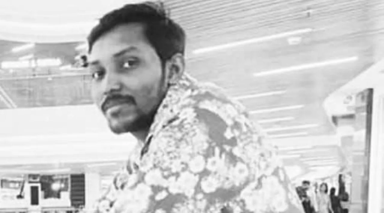 Youth arrested in Coimbatore who went missing with Rs 33 lakh gold