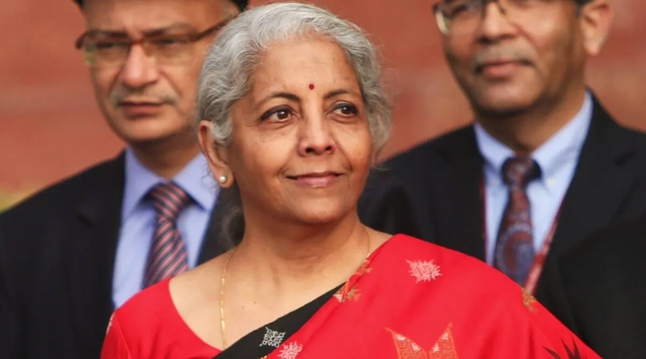 Nirmala Sitharaman
