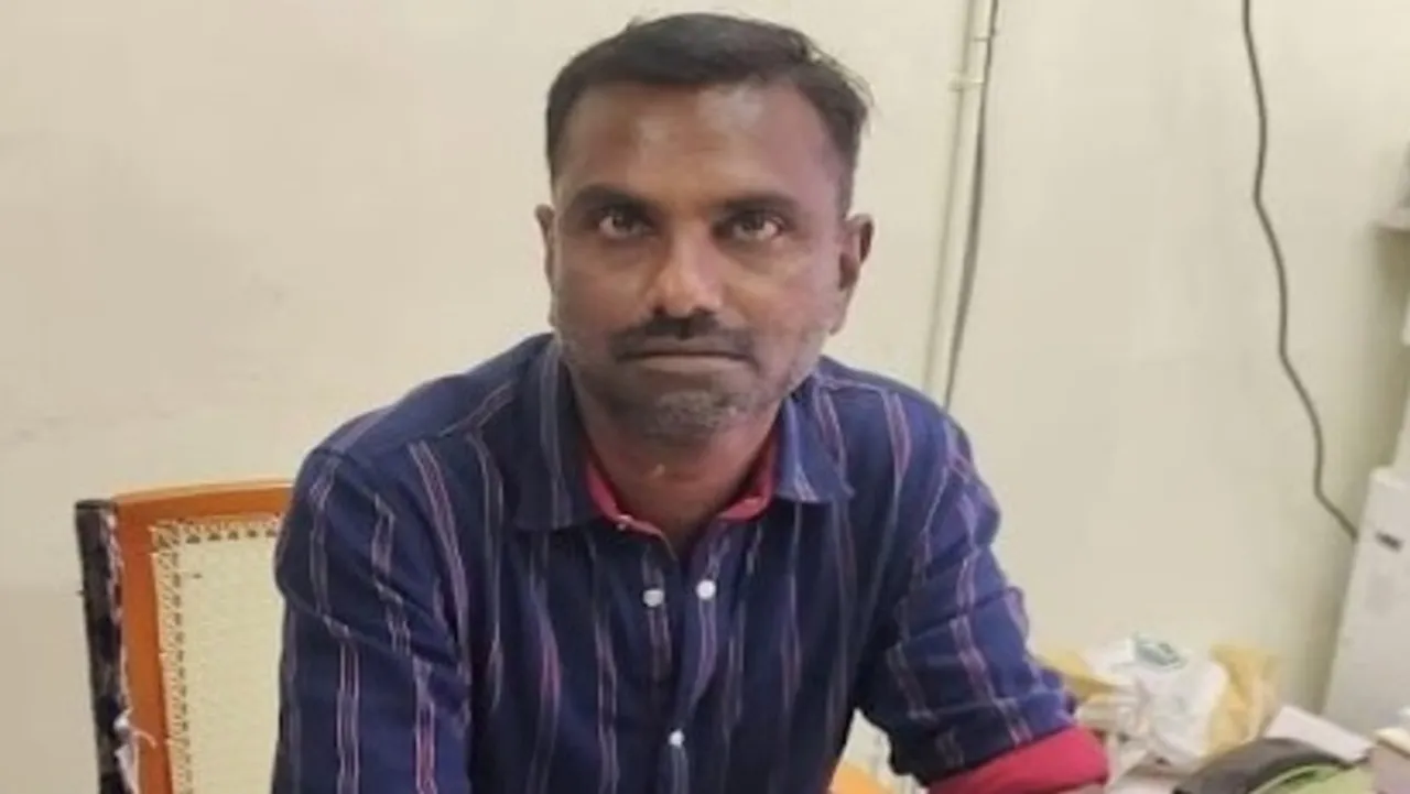 Trichy mineral resources officer arrested in bribery case