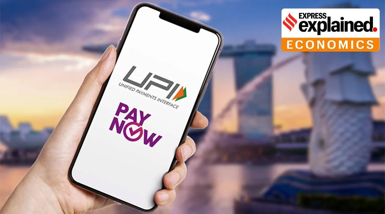இந்தியாவின் UPI- சிங்கப்பூரின் PayNow இணைப்பு: இதன் அர்த்தம் என்ன, யாருக்குப்  பயன்?
