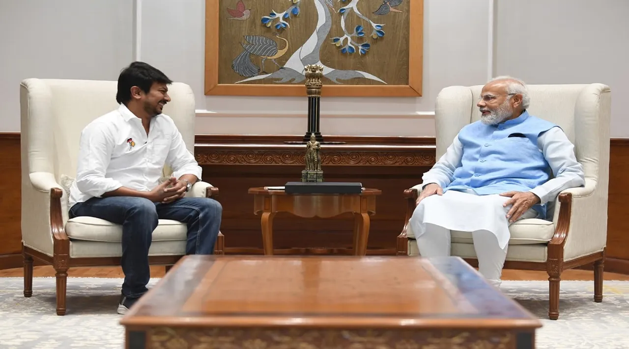 மோடியை சந்தித்து பேசியது என்ன? டெல்லியில் உதயநிதி விளக்கம்