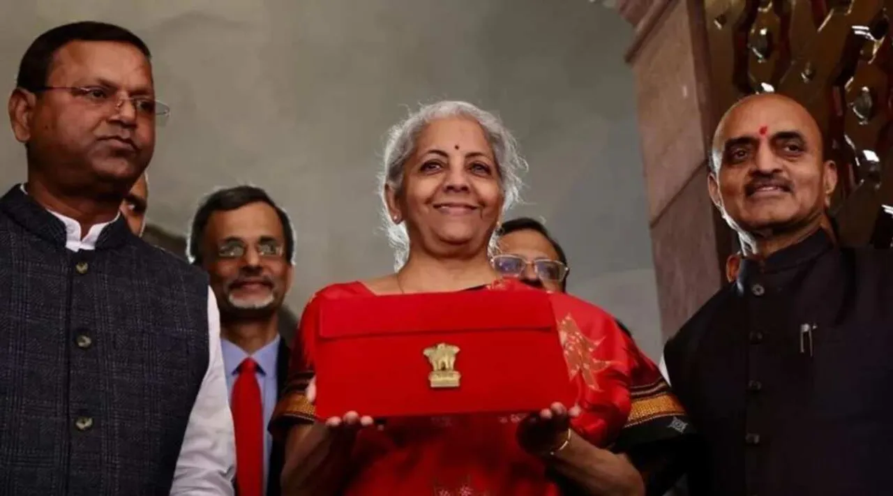 கல்வி நிலையங்களில் 5ஜி, பேட்டரிகளுக்கு வரி விலக்கு: டெக்னாலஜி துறையில் பட்ஜெட் சிறப்பம்சங்கள்