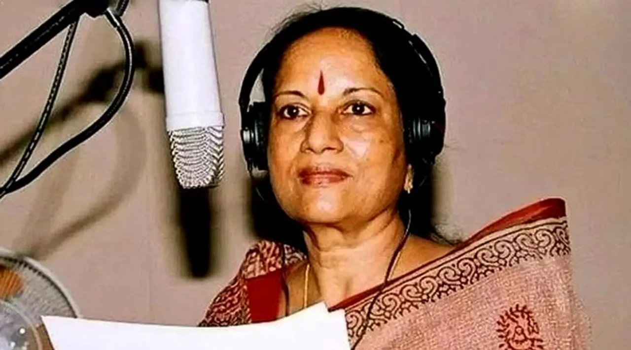 வாணி ஜெயராம் சந்தேக மரணம் : நுங்கம்பாக்கம் வீட்டில் தடயவியல் நிபுணர்கள் ஆய்வு