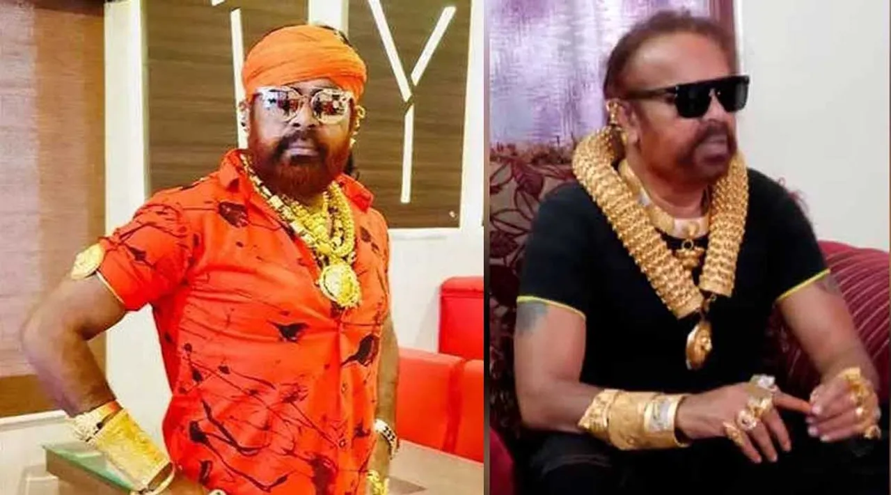 'நான் ரவுடியே அல்ல... ஜோக்கர்னு போடுங்க!' நடமாடும் நகைக் கடை வரிச்சியூர் செல்வம்