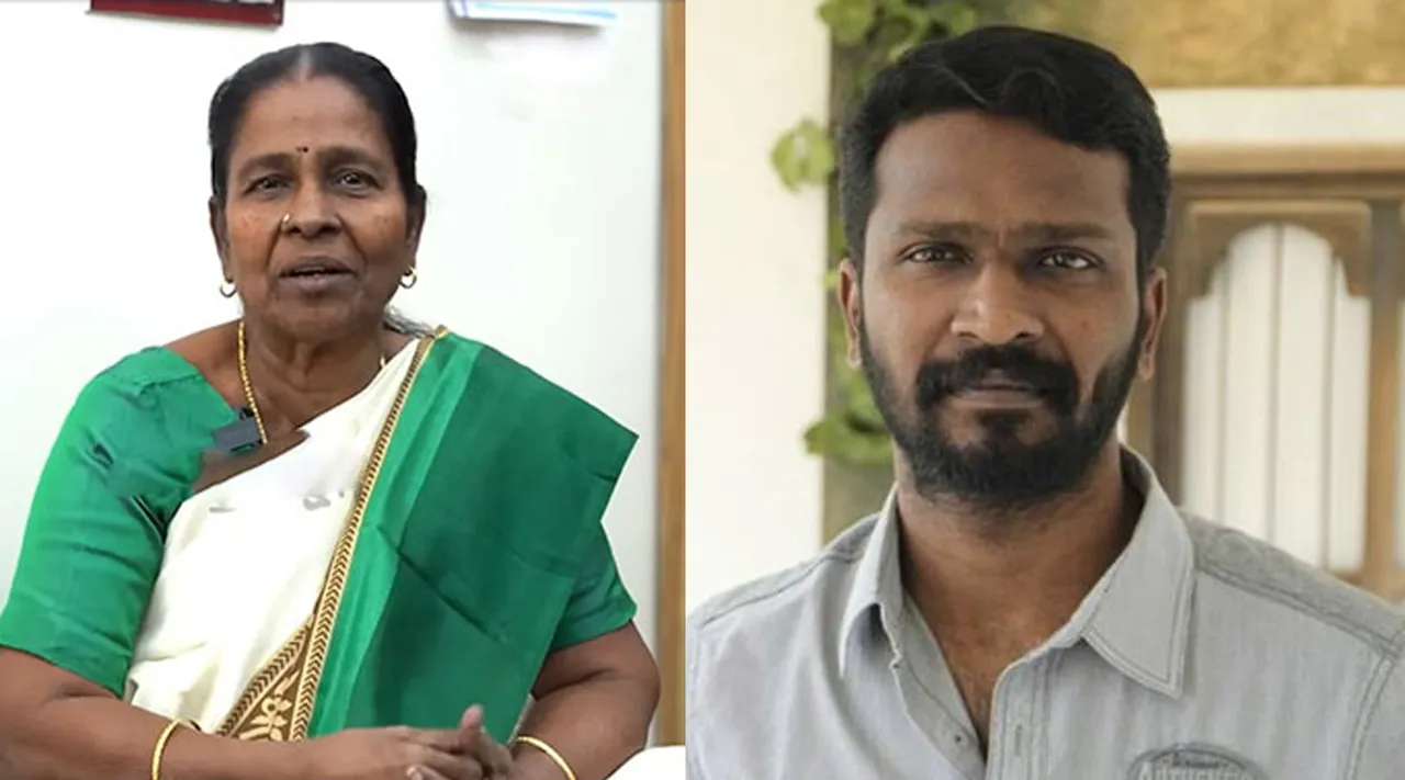 அப்பா சயின்டிஸ்ட்... அம்மா பி.எச்.டி... வெற்றிமாறன் சினிமாவுக்கு வந்த கதை