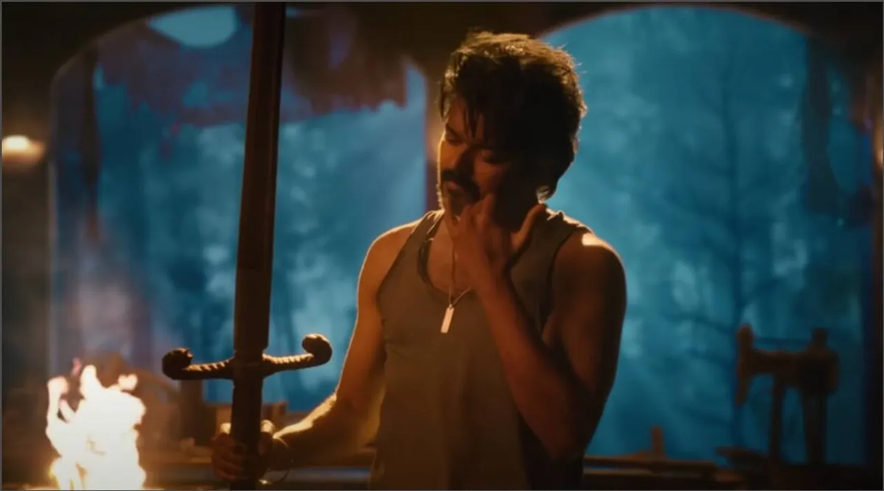 thalapathy Vijay