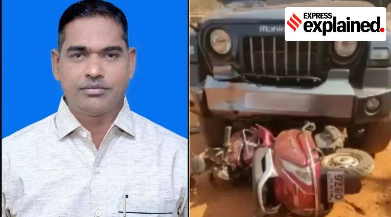 யார் இந்த சஷிகாந்த் வாரிஷே? அவர் கொலை செய்யப்பட்டது ஏன்?