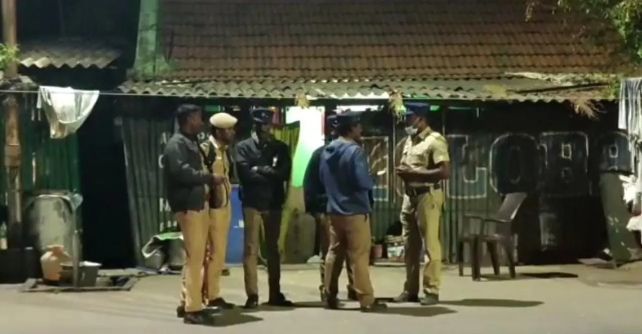 பிணையில் வெளியே வந்த கொலை குற்றவாளியை கொலை செய்த மர்ம கும்பல்