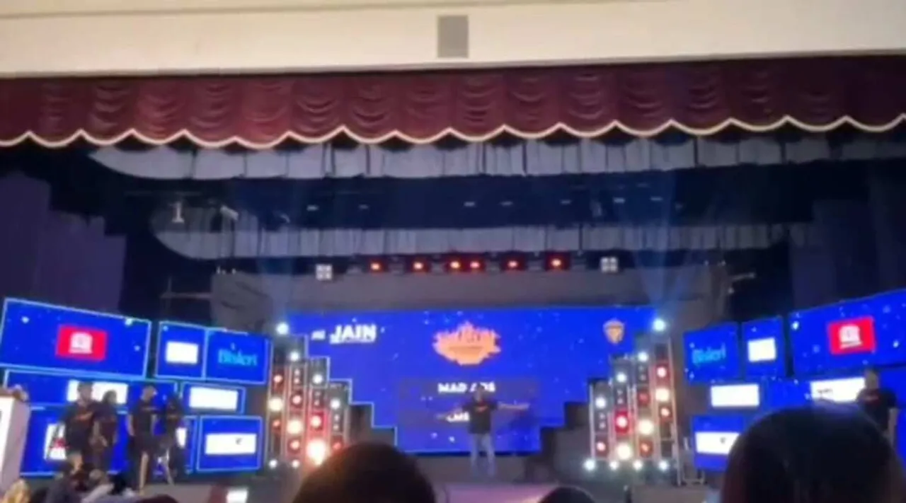 அம்பேத்கர், தலித் குறித்து அவதூறு நாடகம்; பெங்களூரு ஜெயின் பல்கலை.,யின் 6 மாணவர்கள் சஸ்பெண்ட்