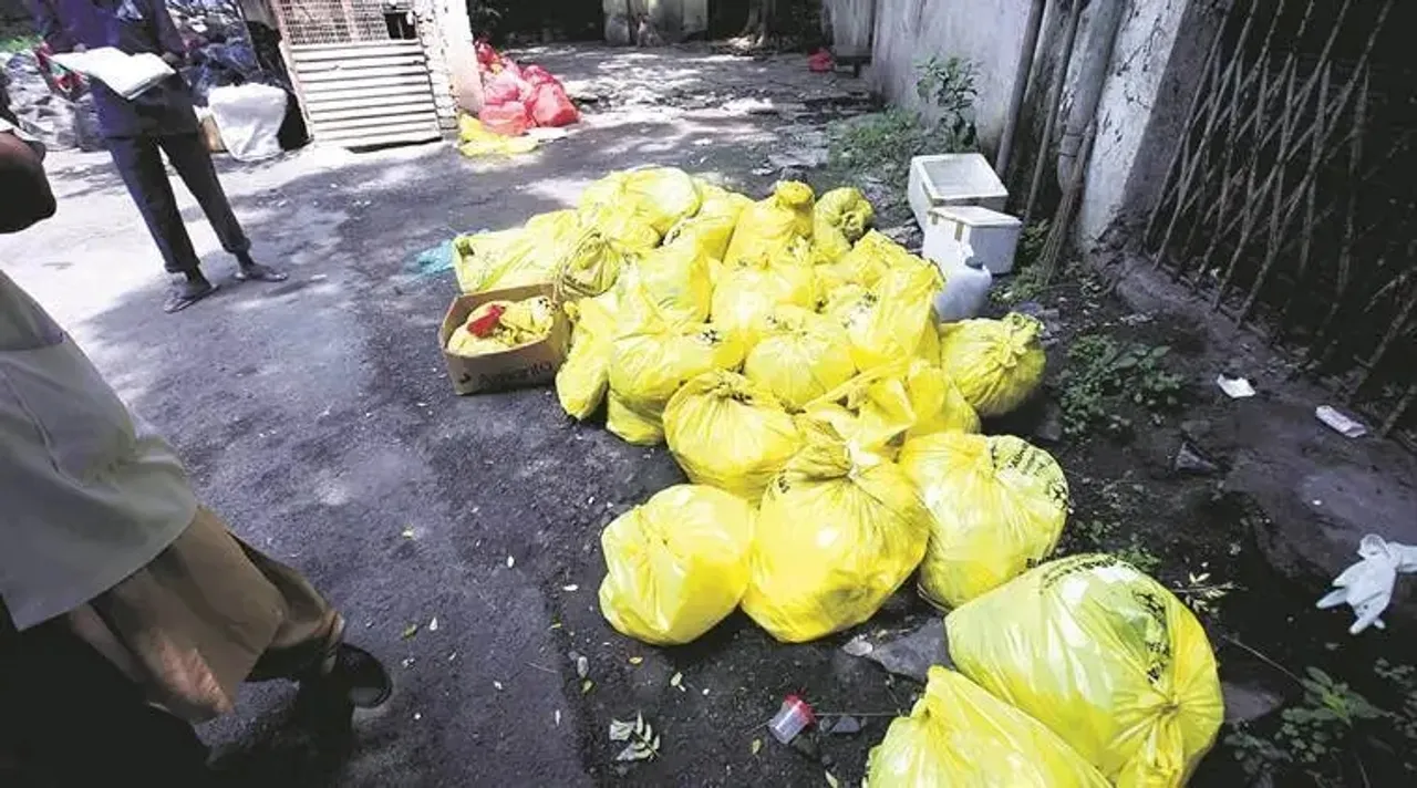 மருத்துவக் கழிவுகளை பொது இடங்களில் கொட்டினால் குண்டர் சட்டத்தில் வழக்கு: தமிழக அரசு உத்தரவு