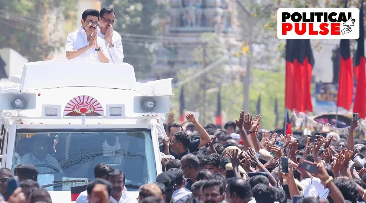 சம்பத் மகனுக்கு கலைஞர் மகன் கேட்கும் வாக்கு… ஸ்டாலின் கடைசி நேர பஞ்ச் பலன் கொடுக்குமா?