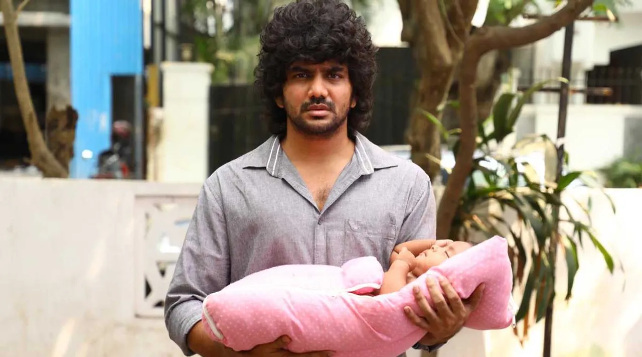 பொறுப்பற்ற கணவன்... பொறுப்பான அப்பா... நடிப்பில் முத்திரை பதித்தாரா கவின்? டாடா விமர்சனம்