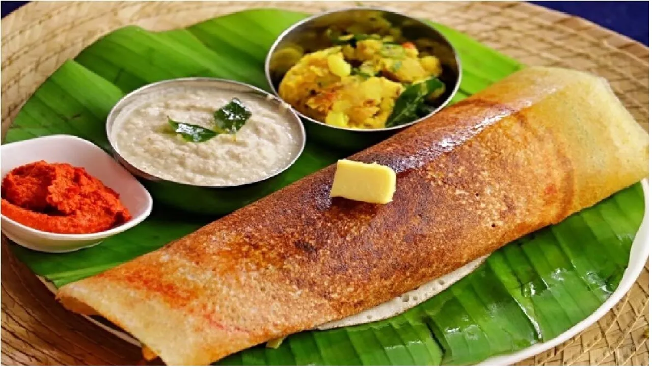 இந்த தோசைய எங்கயும் சாப்பிட்டிருக்க மாட்டீங்க: அப்படி ஒரு சுவை