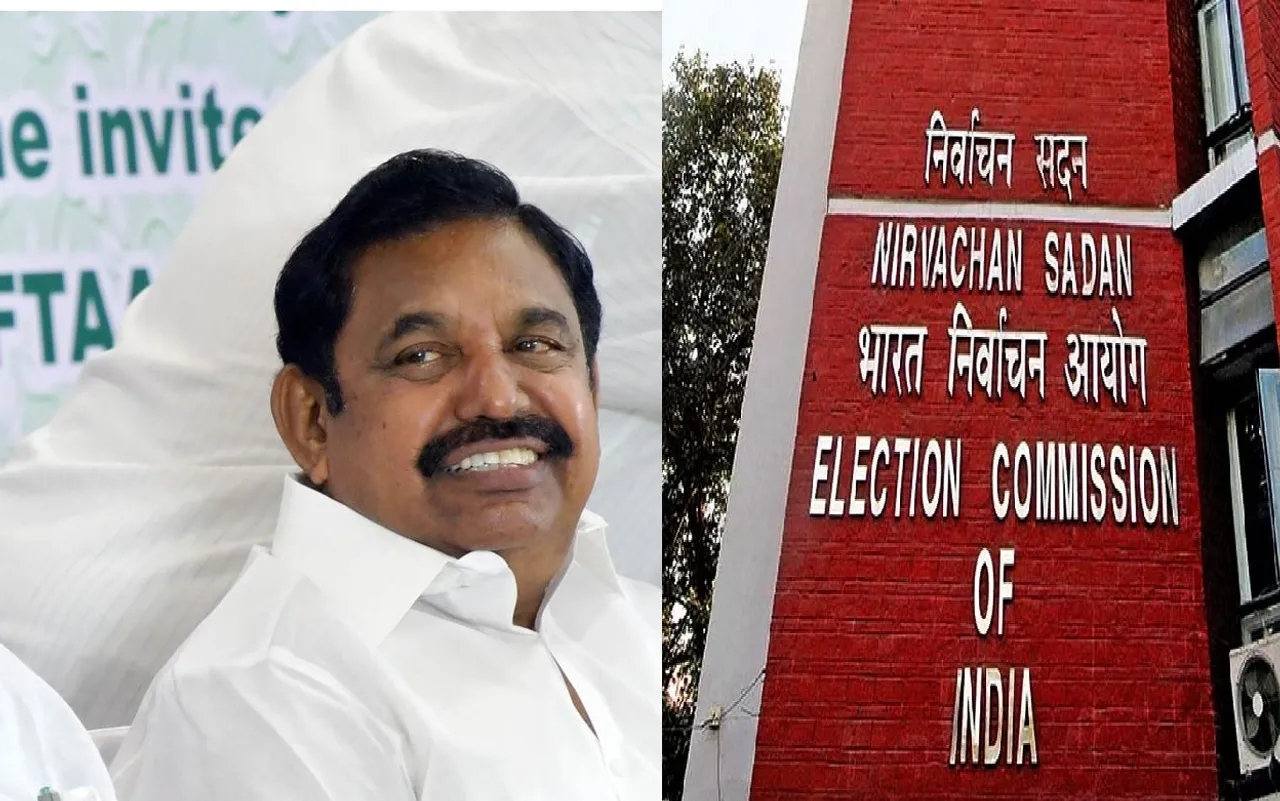 ஈரோடு இடைத்தேர்தல்: அதிமுக கொடுத்த புகார்: தேர்தல் ஆணையத்தின் உத்தரவினால் பரபரப்பு