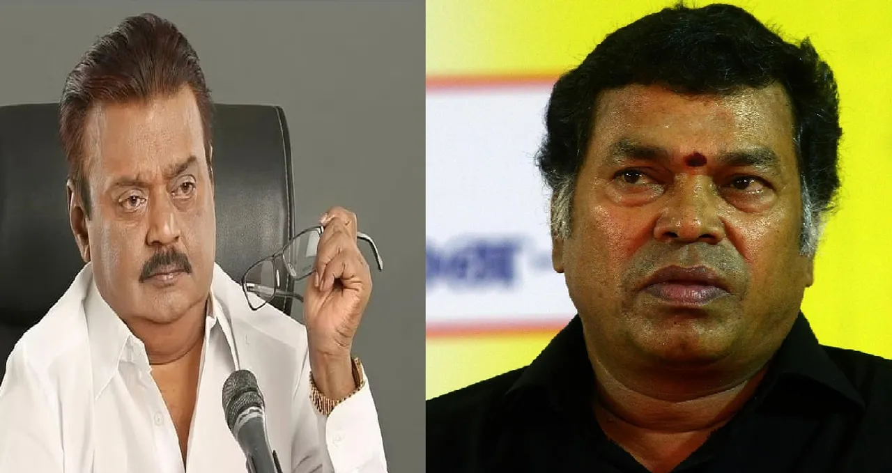 என் மீது அதிக பாசம் கொண்டவர் மயில்சாமி.. விஜயகாந்த், உதயநிதி இரங்கல்