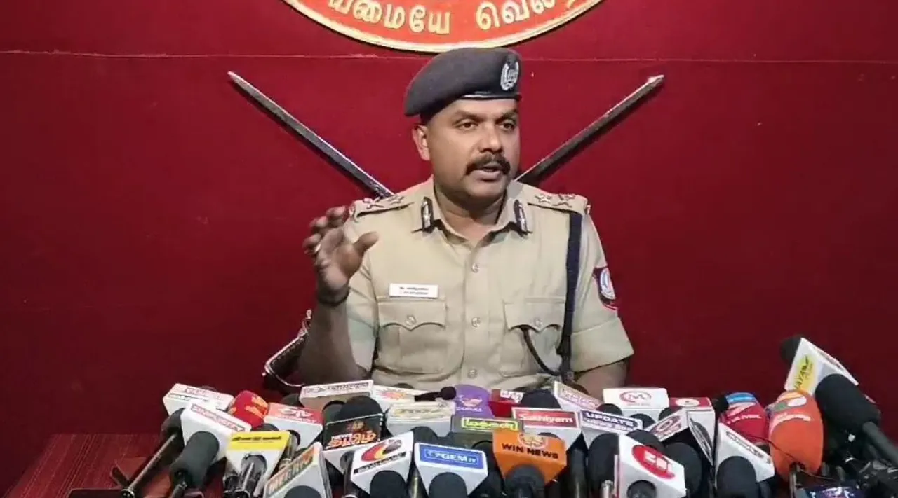 kovai commissioner