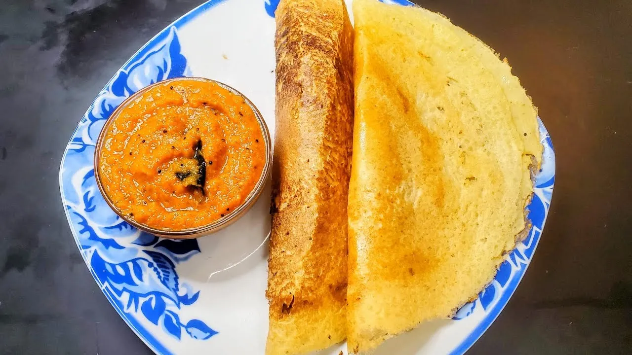 துவரம் பருப்பு... கொஞ்சம் உளுந்தம் பருப்பு: இந்த தோசையை இதற்கு முன்பு கண்டிப்பா சாப்பிட்டிருக்க மாட்டீங்க