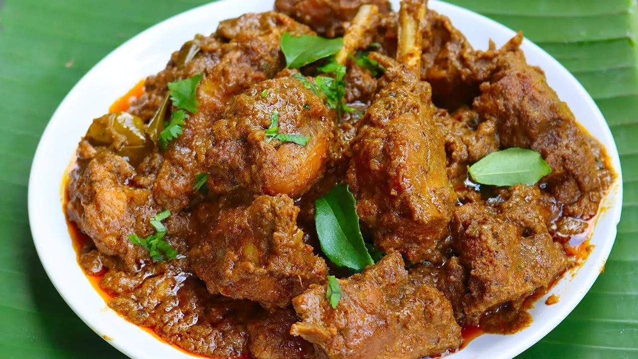 இப்படி ஒரு வாட்டி நாட்டு கோழி சமைச்சு பாருங்க : ஒரு புது ரெசிபி
