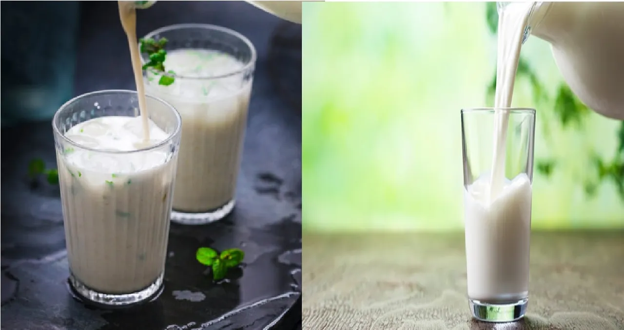 260mg கால்சியம் இருக்கு... பால் முக்கியமா? மோர் முக்கியமா?￼