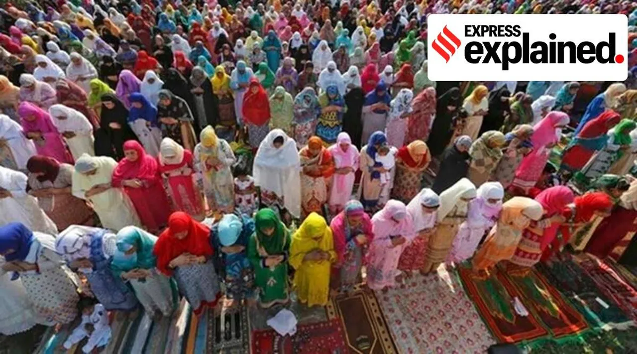 Muslim women entry into mosques, AIMPLB response, supreme court, can women enter mosques, indian express, supreme court religion