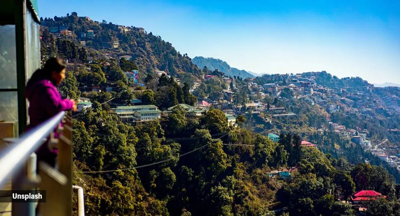 mussoorie