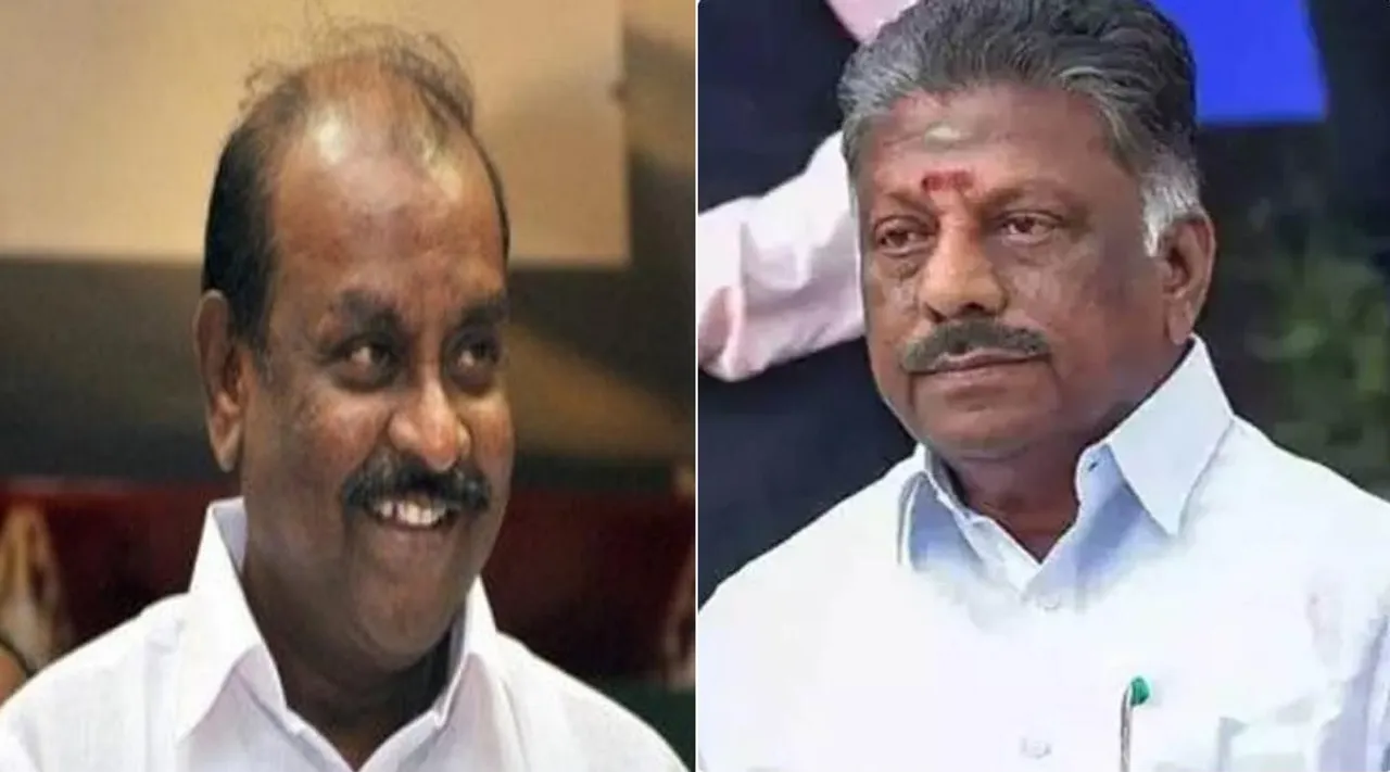 ஓ.பி.எஸ்-க்கு ஈரோடு கிழக்கில் என்ன வேலை? நத்தம் விஸ்வநாதன் கேள்வி
