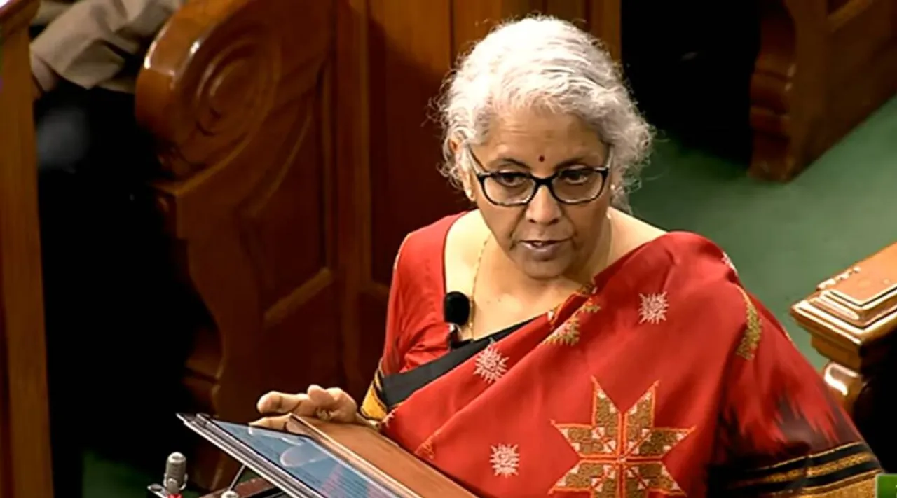 மத்திய பட்ஜெட்டில் இந்த 7-க்கு முன்னுரிமை: நிர்மலா சீதாராமன்