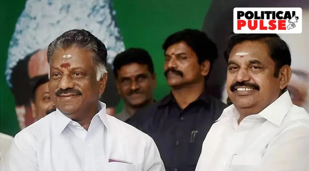 Bypoll climbdown marks closing of doors for OPS clearing of way for BJP in Tamil Nadu