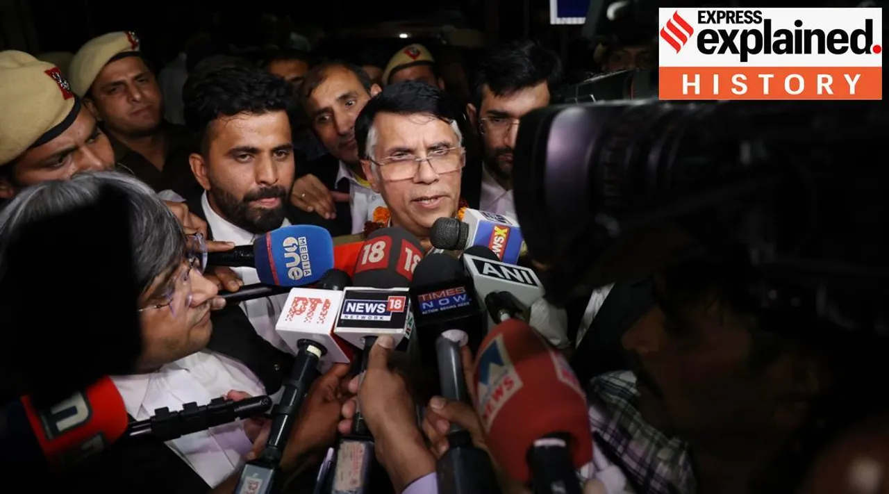 காங்கிரஸ் மூத்த தலைவர் பவன் கேரா கைது: ஐ.பி.சி 153A பயன்பாடு என்ன?
