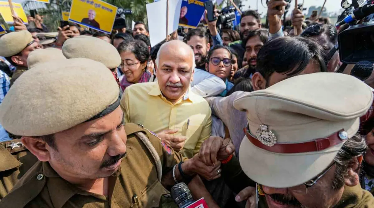 ’மாற்று வழிகளைப் பயன்படுத்துங்கள்’: மணீஷ் சிசோடியாவின் மனுவை ஏற்க உச்ச நீதிமன்றம் மறுப்பு