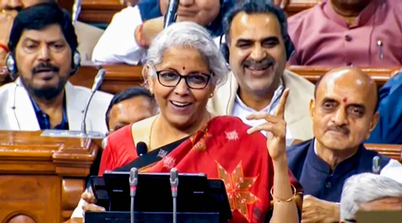 Budget 2023 Tamil News: MHA allocation hiked by 6%, police