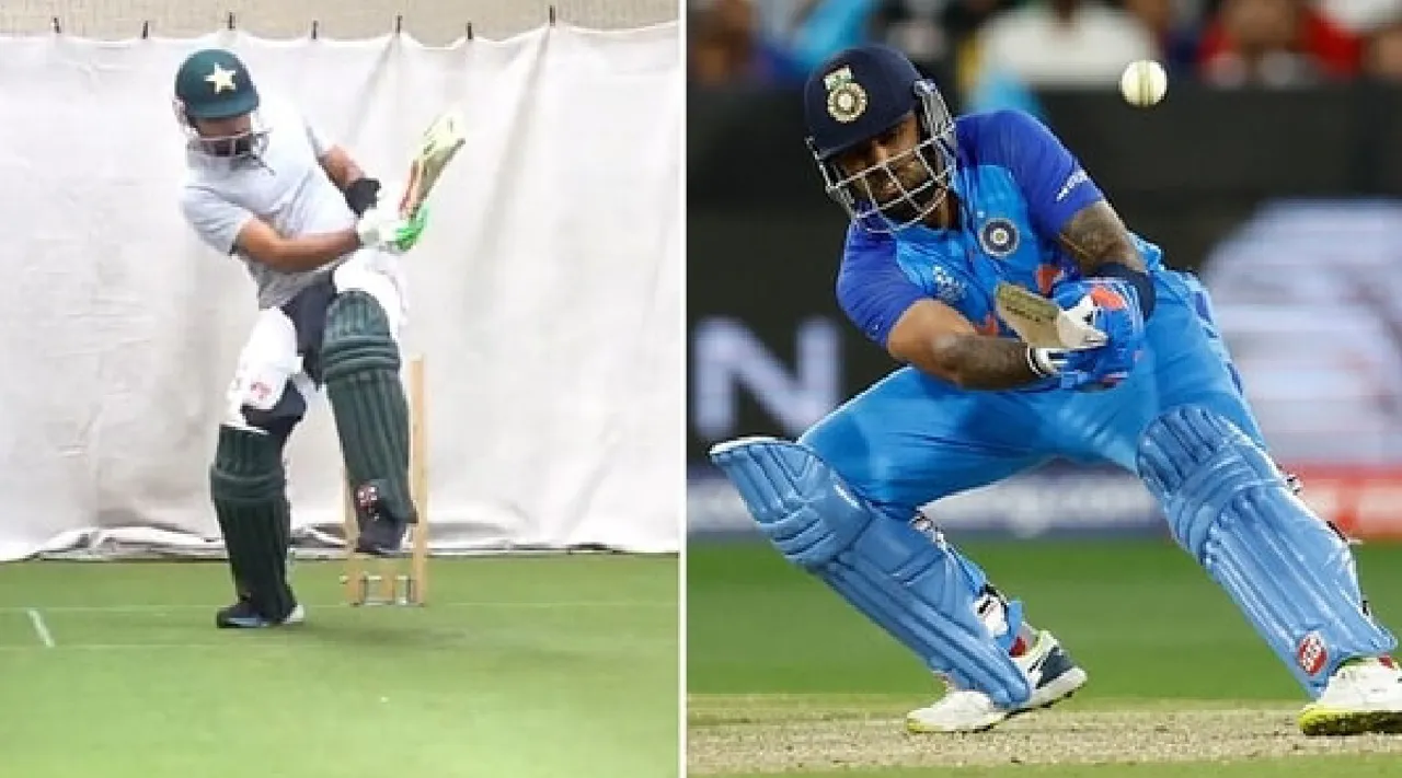 Babar Azam 'New Mr. 360' post, irks Suryakumar Yadav fans Tamil News