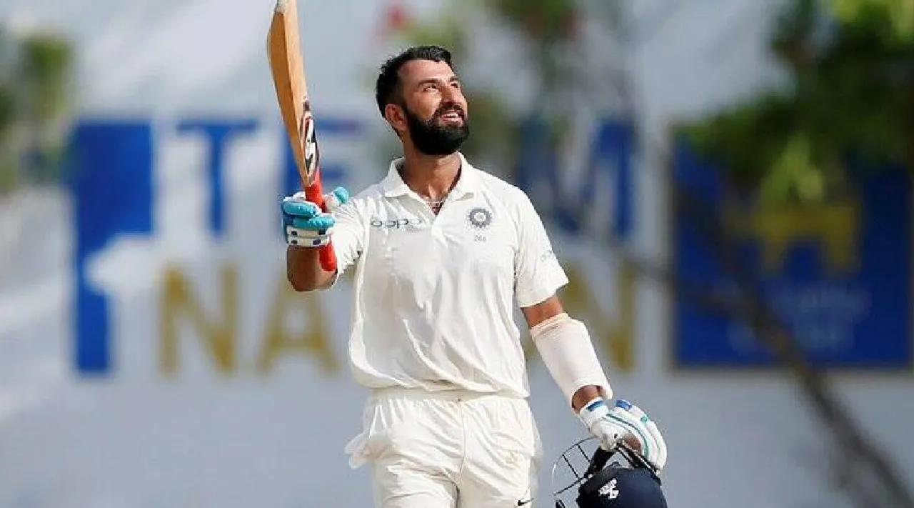 Border - Gavskar Trophy: Pujara's record against AUS