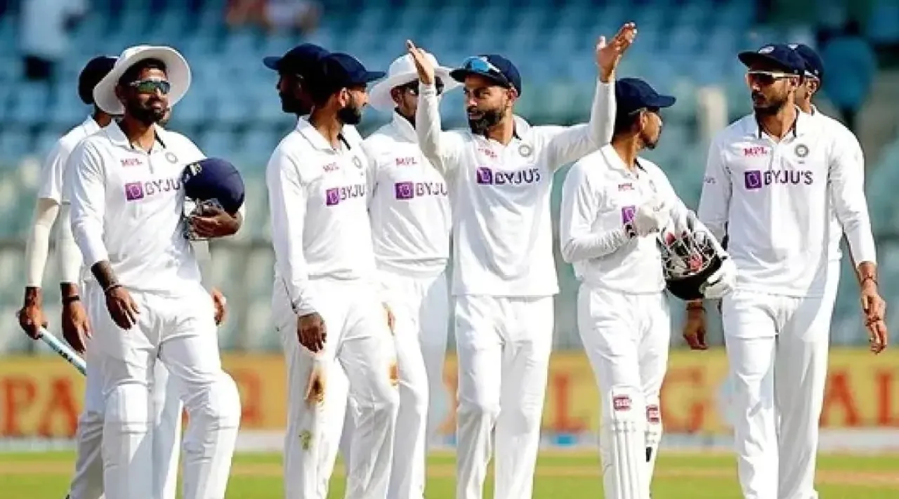 India Playing 11 1st Test  against Australia Tamil News