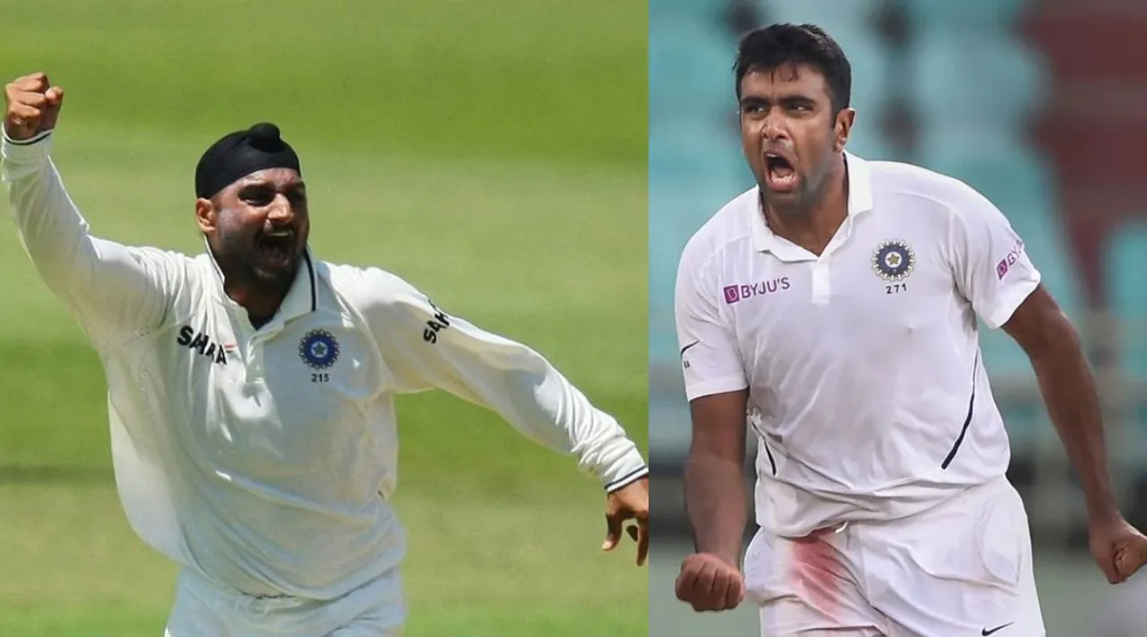 Ashwin closing in on Harbhajan's record against Australia Tamil News