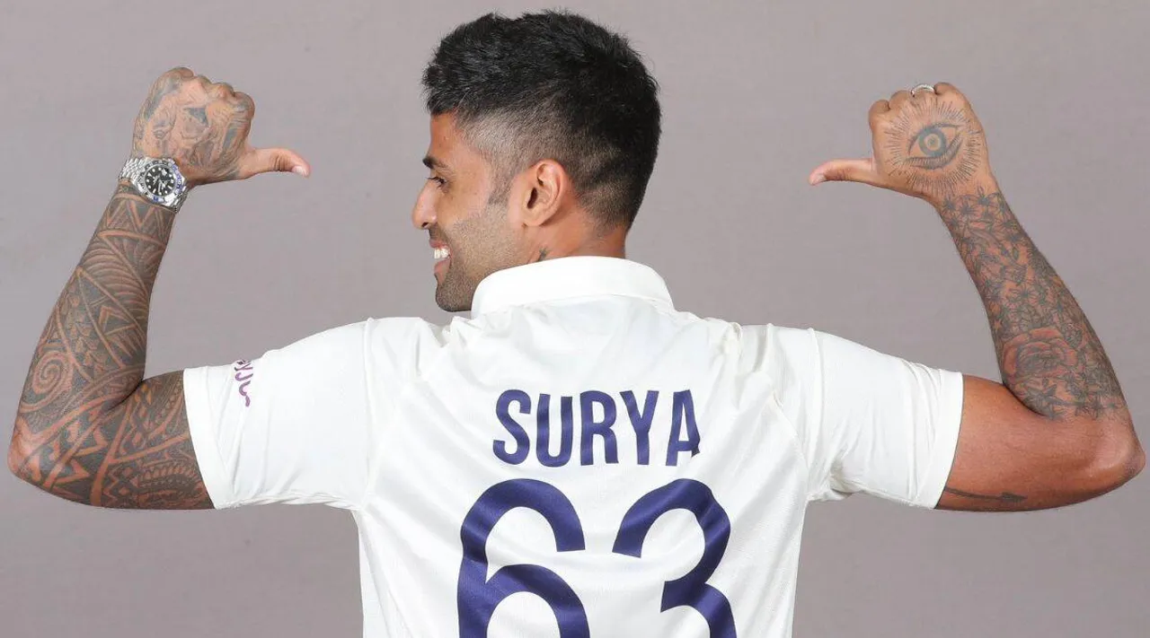 Border-Gavaskar Trophy: Suryakumar Yadav likely to play at Nagpur Tamil News