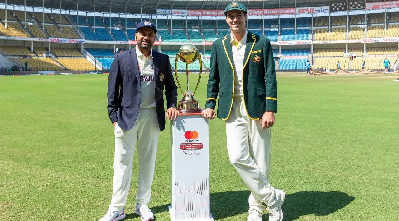 IND Vs Aus 1st test Match 2023 Live Streaming | IND vs AUS முதலாவது போட்டி 2023 நேரடி ஸ்ட்ரீமிங்
