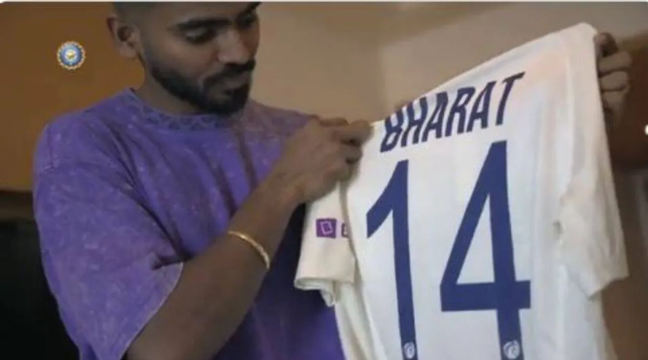 Cricket video news in tamil: KS Bharat opens up his journey India team