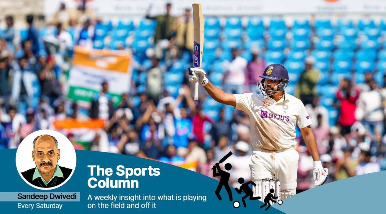Rohit Sharma 2.0, multi-avatar of Ind captain’s oldest moniker Tamil News