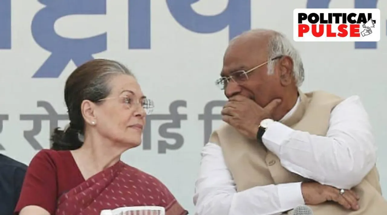 Congress leaders on CWC elections Tamil News