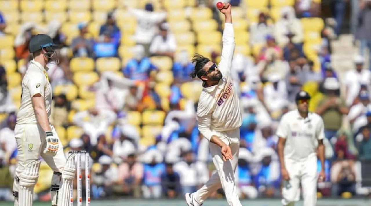 Cricket, Jadeja Fastest Indian to Pick 250 Wickets and Score 2500 Runs in Test Cricket Tamil News